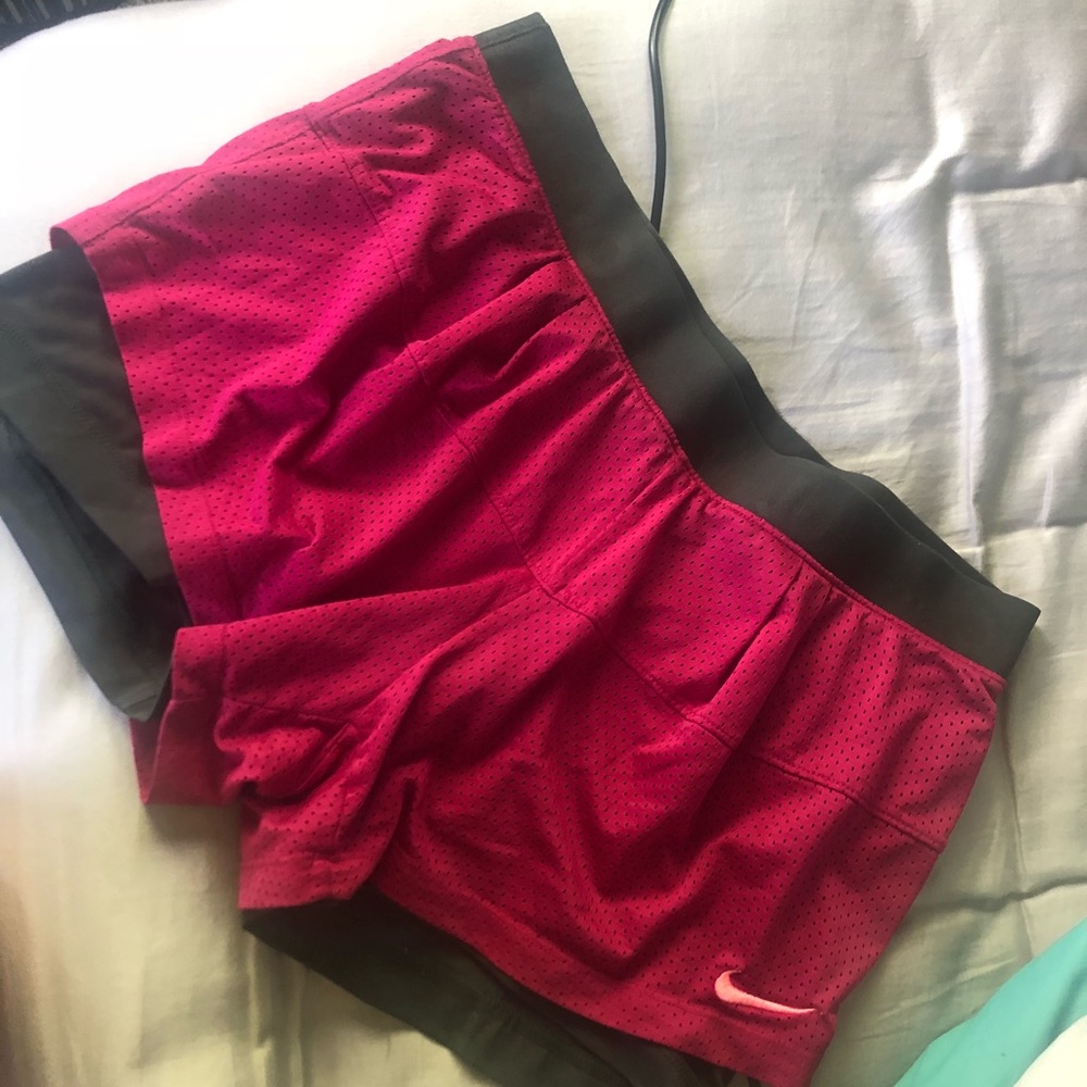 NIKE DRI FIT SHORTS